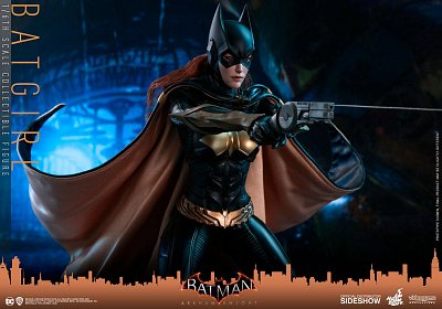 Batman Arkham Knight Videogame Masterpiece Actionfigur 1/6 Batgirl 30 cm