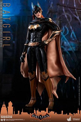 Batman Arkham Knight Videogame Masterpiece Actionfigur 1/6 Batgirl 30 cm