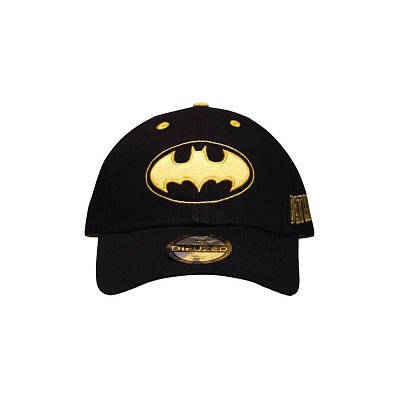 Batman Baseball Cap Core Logo