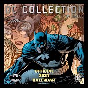 Batman Comics Kalender 2021 *Englische Version*