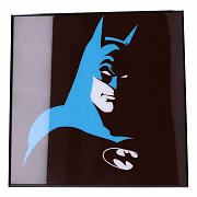 Batman Crystal Clear Picture Wanddekoration DC Vintage 32 x 32 cm
