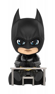 Batman: Dark Knight Trilogy Cosbaby Minifigur Batman (Interrogating Version) 12 cm