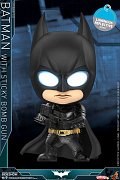 Batman: Dark Knight Trilogy Cosbaby Minifigur Batman with Sticky Bomb Gun 12 cm