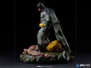 Batman - Die Rückkehr des Dunklen Ritters Diorama 1/6 Batman 38 cm