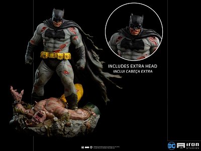 Batman - Die Rückkehr des Dunklen Ritters Diorama 1/6 Batman 38 cm