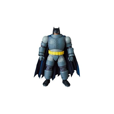 Batman - Die Rückkehr des Dunklen Ritters MAF EX Actionfigur Armored Batman 16 cm