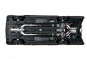 Batman Diecast Modell 1/18 1966 Batmobil mit Leuchtfunktionen und Figuren