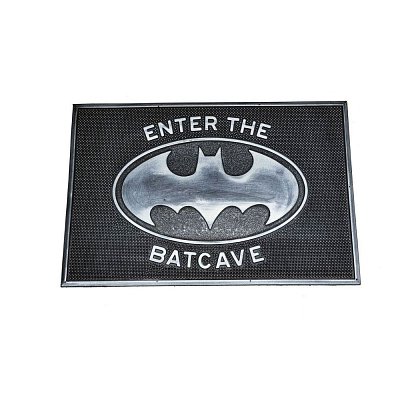 Batman Fußmatte Welcome to the Batcave 40 x 60 cm