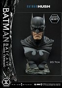 Batman Hush Büste 1/3 Batman Batcave Black Version 20 cm