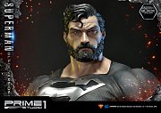 Batman Hush Statue 1/3 Superman Black Version 106 cm