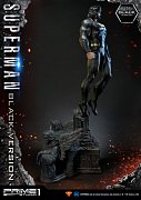 Batman Hush Statue 1/3 Superman Black Version 106 cm