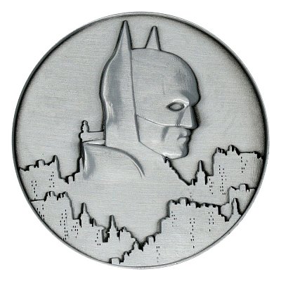 Batman Medaille Batman & Riddler Limited Edition