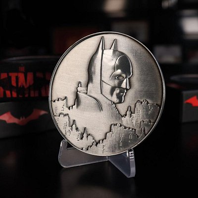 Batman Medaille Batman & Riddler Limited Edition