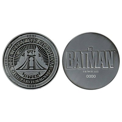 Batman Medaille Gotham City Limited Edition