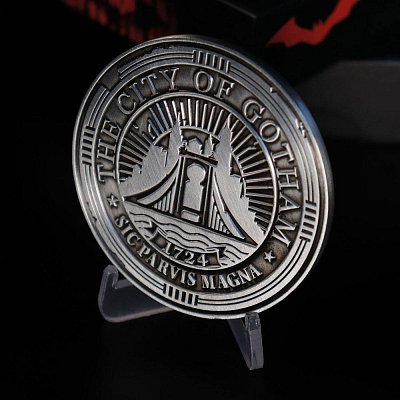 Batman Medaille Gotham City Limited Edition