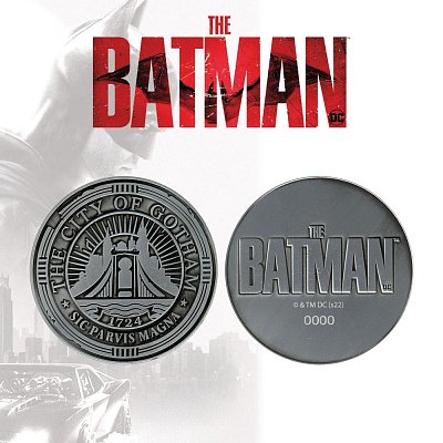 Batman Medaille Gotham City Limited Edition