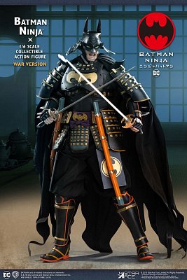 Batman Ninja My Favourite Movie Actionfigur 1/6 Batman Ninja Deluxe Ver. 30 cm
