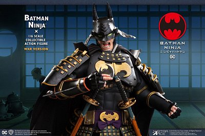 Batman Ninja My Favourite Movie Actionfigur 1/6 Batman Ninja Deluxe Ver. 30 cm