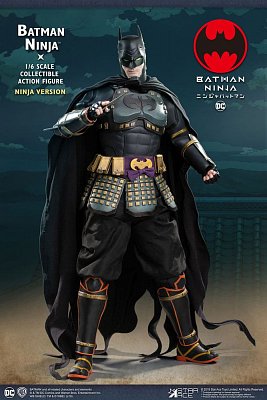 Batman Ninja My Favourite Movie Actionfigur 1/6 Batman Ninja Normal Ver. 30 cm