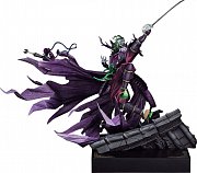 Batman Ninja Statue 1/6 Sengoku Joker Takashi Okazaki Ver. 45 cm --- BESCHAEDIGTE VERPACKUNG