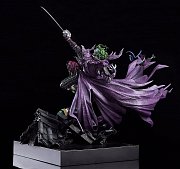 Batman Ninja Statue 1/6 Sengoku Joker Takashi Okazaki Ver. 45 cm --- BESCHAEDIGTE VERPACKUNG