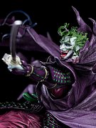 Batman Ninja Statue 1/6 Sengoku Joker Takashi Okazaki Ver. 45 cm --- BESCHAEDIGTE VERPACKUNG
