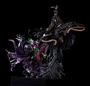Batman Ninja Statue 1/6 Sengoku Joker Takashi Okazaki Ver. 45 cm --- BESCHAEDIGTE VERPACKUNG