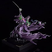 Batman Ninja Statue 1/6 Sengoku Joker Takashi Okazaki Ver. 45 cm --- BESCHAEDIGTE VERPACKUNG