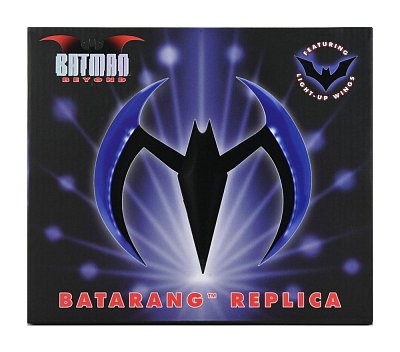 Batman of the Future Replik 1/1 Batarang 20 cm