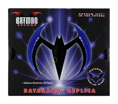 Batman of the Future Replik 1/1 Batarang 20 cm