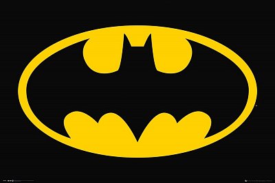 Batman Poster Set Bat Symbol 61 x 91 cm (5)