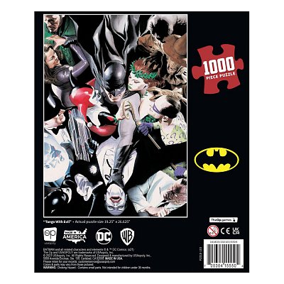 Batman Puzzle Tango With Evil (1000 Teile)