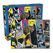 Batman Puzzle Timeline (1000 Teile) - Beschädigte Verpackung