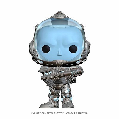 Batman & Robin POP! Heroes Vinyl Figur Mr. Freeze 9 cm