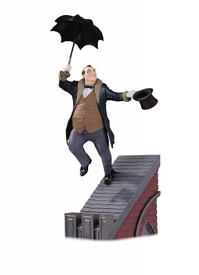Batman Rogues Gallery Multi-Part Statue The Penguin 23 cm (Teil 1 von 6)