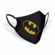 Batman Stoffmasken Logo Display (24)