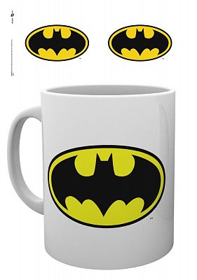 Batman Tasse Bat Symbol