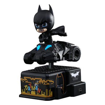 Batman The Dark Knight CosRider Minifigur mit Sound und Leuchtfunktion Batman 13 cm