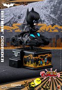 Batman The Dark Knight CosRider Minifigur mit Sound und Leuchtfunktion Batman 13 cm