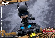 Batman The Dark Knight CosRider Minifigur mit Sound und Leuchtfunktion Batman 13 cm