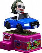 Batman The Dark Knight CosRider Minifigur mit Sound und Leuchtfunktion The Joker 13 cm