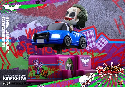 Batman The Dark Knight CosRider Minifigur mit Sound und Leuchtfunktion The Joker 13 cm