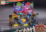 Batman The Dark Knight CosRider Minifigur mit Sound und Leuchtfunktion The Joker 13 cm