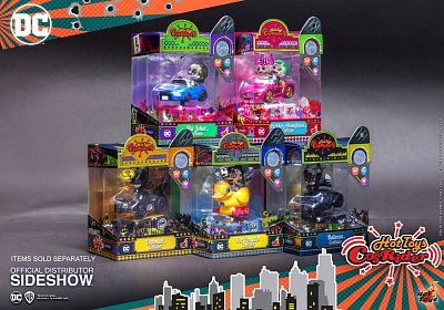 Batman The Dark Knight CosRider Minifigur mit Sound und Leuchtfunktion The Joker 13 cm