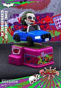 Batman The Dark Knight CosRider Minifigur mit Sound und Leuchtfunktion The Joker 13 cm