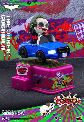 Batman The Dark Knight CosRider Minifigur mit Sound und Leuchtfunktion The Joker 13 cm