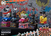 Batman The Dark Knight CosRider Minifigur mit Sound und Leuchtfunktion The Joker 13 cm