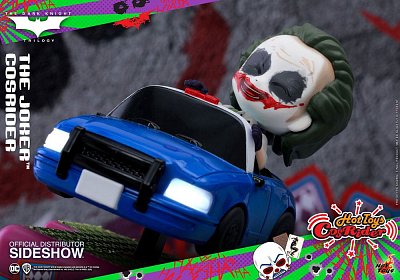 Batman The Dark Knight CosRider Minifigur mit Sound und Leuchtfunktion The Joker 13 cm