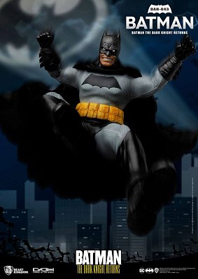 Batman The Dark Knight Return Dynamic 8ction Heroes Actionfigur 1/9 Batman 21 cm