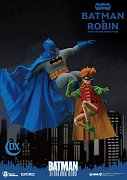 Batman The Dark Knight Returns Dynamic 8ction Heroes Actionfiguren 1/9 Batman & Robin 16 - 21 cm